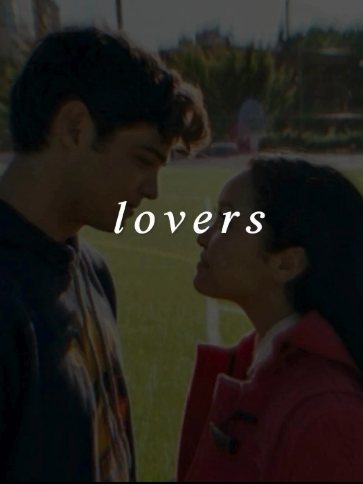 show a little love...#lovers #toalltheboysivelovedbefore #paratodososgarotosquejaamei #tipografia#fyp#foryoupage❤️❤️ #paravoce