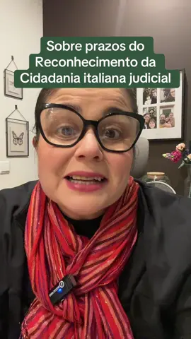 Sobre prazos do Reconhecimento da Cidadania italiana judicial#italia🇮🇹 #cidadaniaitaliana🇮🇹 #cidadaniaitaliana #juresanguinis #jussanguinis 