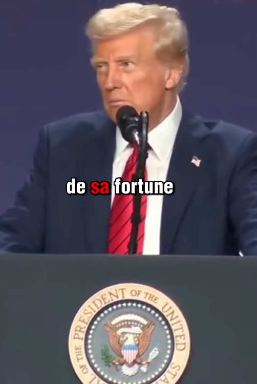 Donald Trump change les lois du divorce. Plus de 50/50 des biens #tiktokfrance🇨🇵 #usa🇺🇸 #donaldtrump #tiktokafrica #celebrity 