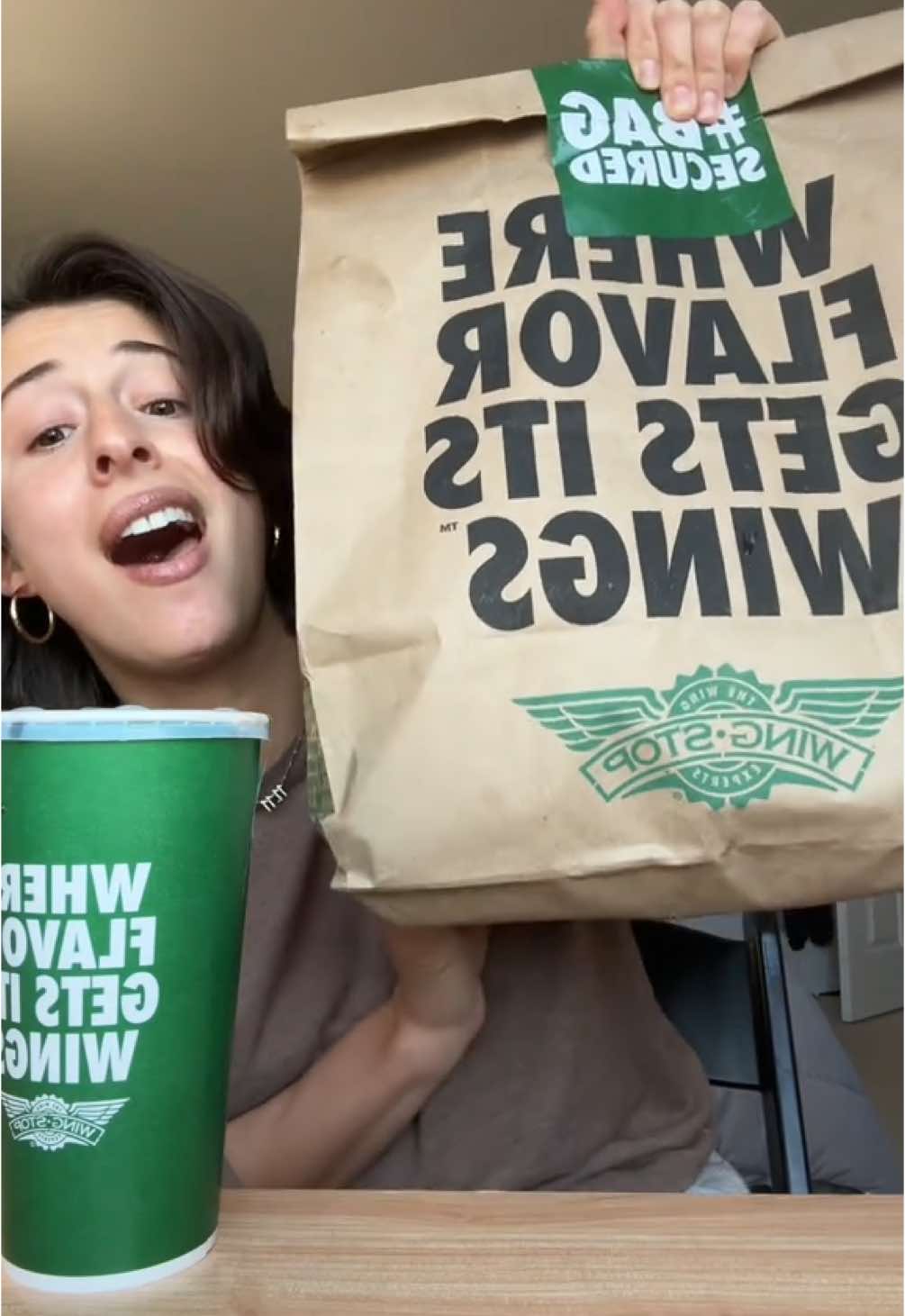 Wingstop mukbang !!!!! #wingstop #wingstopmukbang #wingstophothoney #mukbang #mukbangeatingshow 