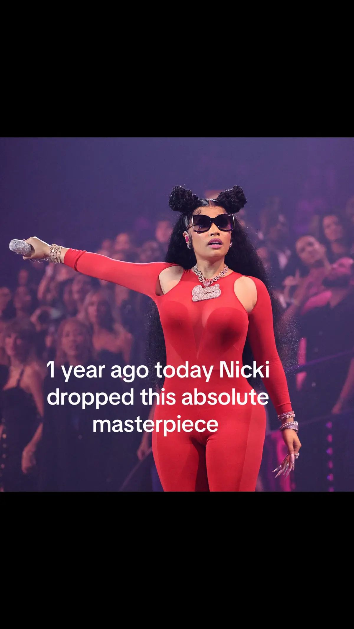 #nickiminaj #barbz #gagcity #fyp #makemefamous 