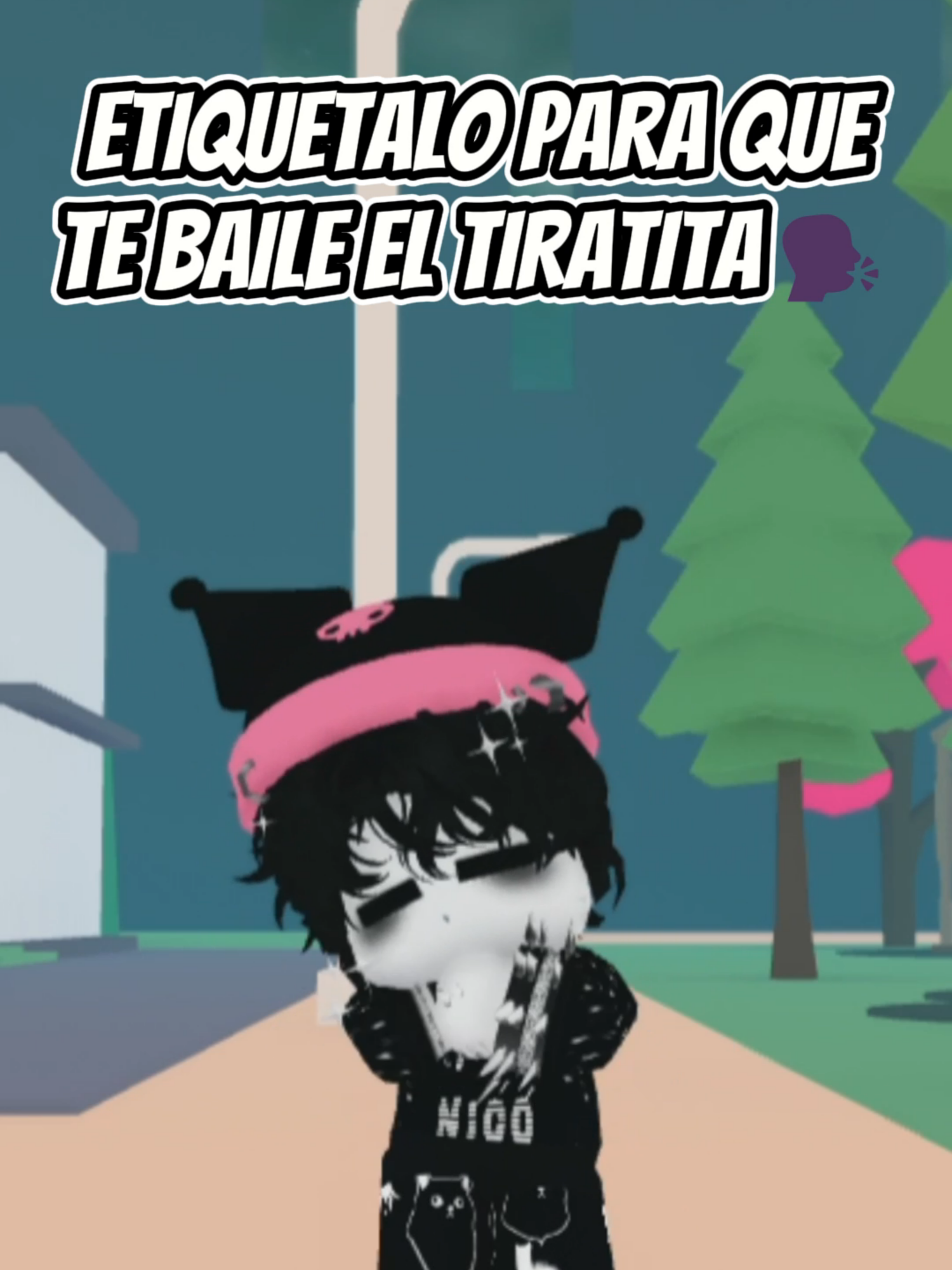 Obvio no valgo yo pero etiqueten al que quieren que baile TIRATITA 🗣️❤️‍🔥 #robloxfyp #nico #robloxtiktok# #live #juego #robloxtiktok #bailes #trends #creadoresdecontenido #videojuegos #robloxfypシ #robloxx #robloxgame