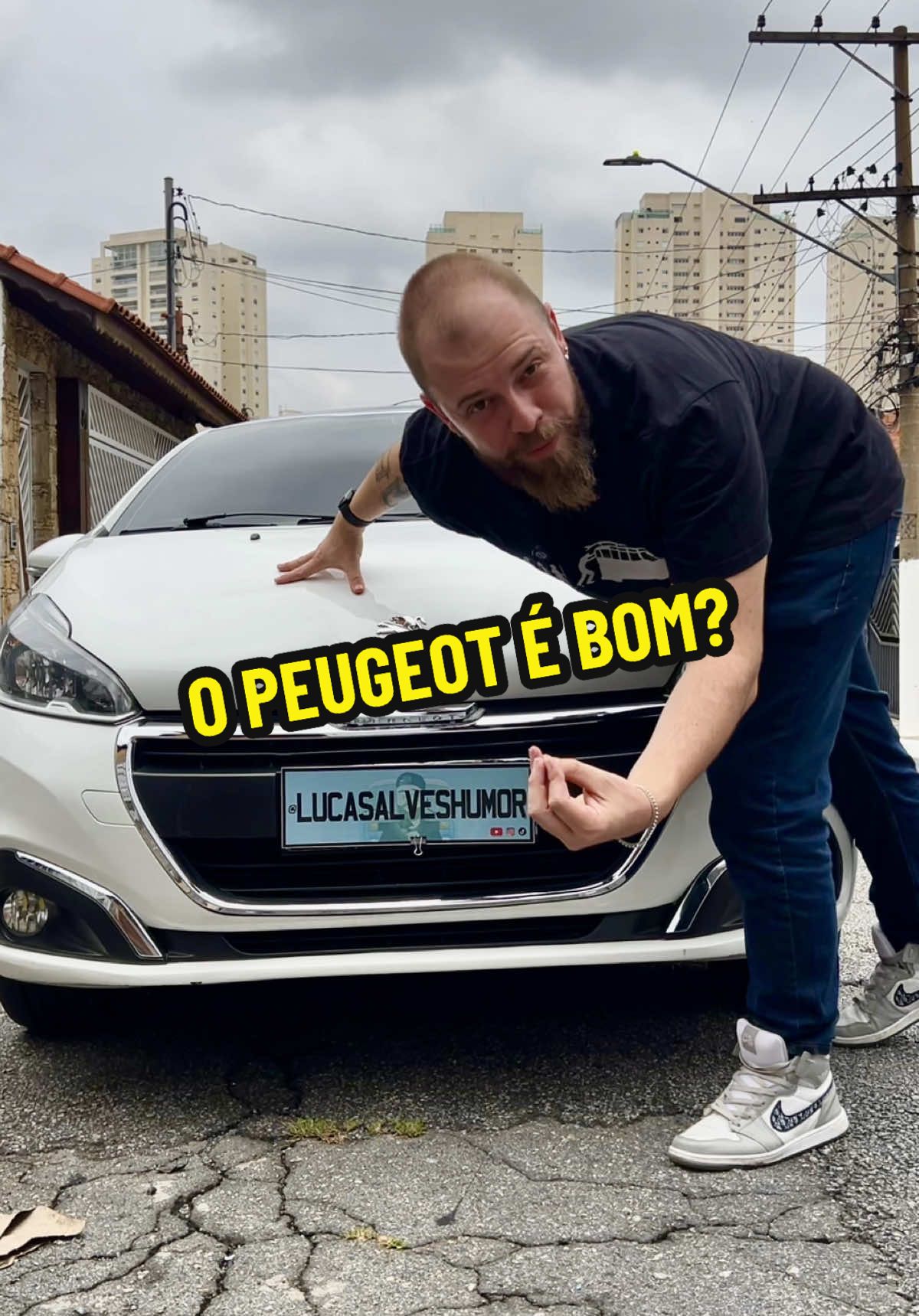 O Peugeot é bom?