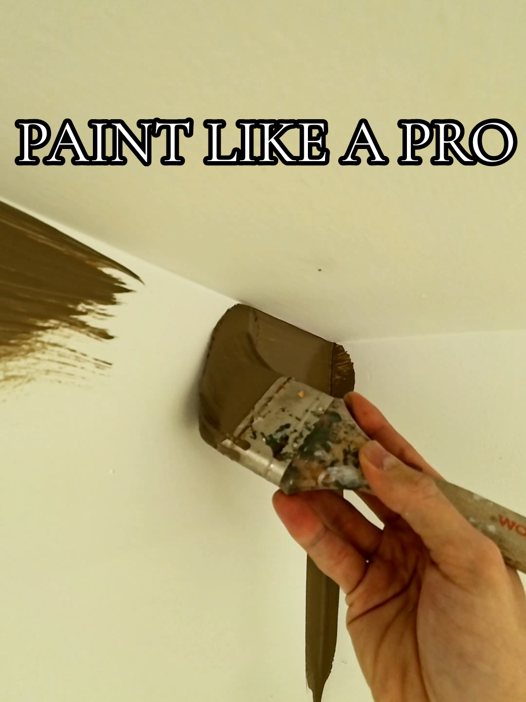 Painting Tips made simple! #alecpaints #painting #tips 