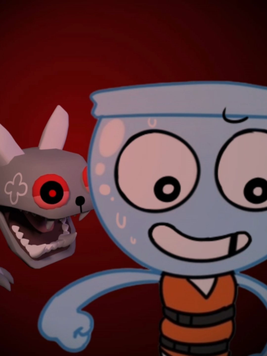 meu sonho é que a tecnologia avance tanto que eles consigam materializar o boxten- odeio colocar # pq não vai aff #dandysworld #roblox #gameplay #fyp #dandysworldroblox