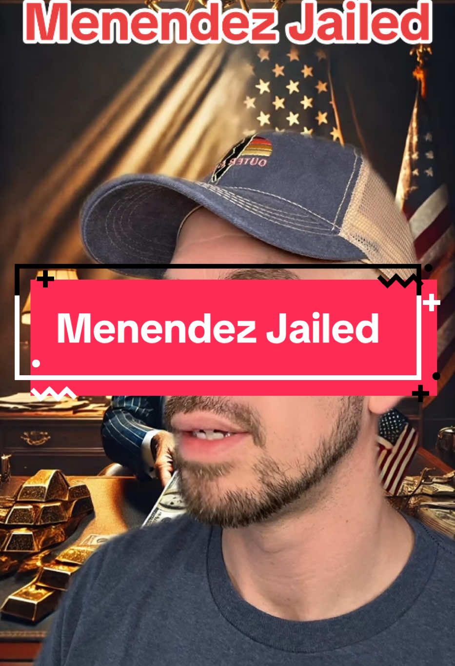 Unlike everyone on the right, I don’t move my goalposts to suit whatever the situation calls for #menendez #guilty #prison #rightvleft #ruleoflaw 