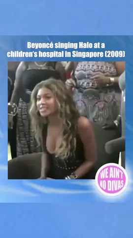 Beyoncé had like 5 days off in 2009 and whenever she did, she was doing things like this 🫶 Listen to our new episode diving into the I Am… Sasha Fierce era on @Apple Podcasts and @Spotify Podcasts now ! #beyonce #beyhive #Halo #2000smusic #popmusic #albumreview 