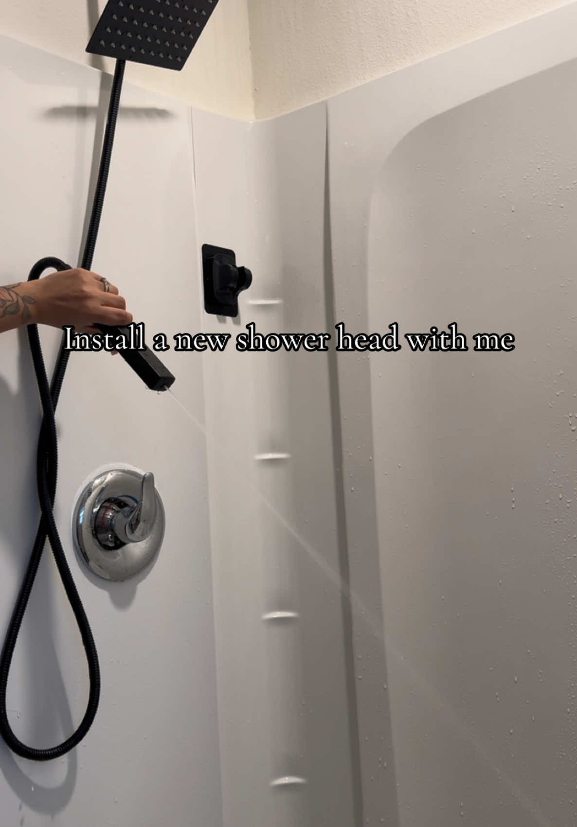 #tiktokshop #tiktokshopfinds #showerhead #tiktokpartner 