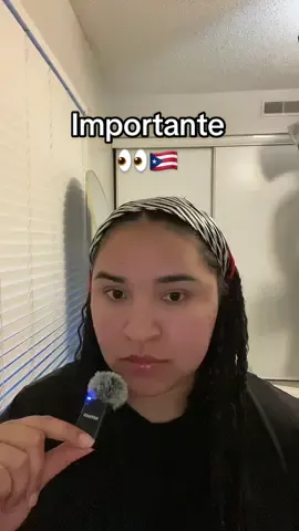 Nadie está a salvo entiéndanlo, nos ven igual a todos. #boricua #puertorican #puertorico🇵🇷 #puertorriqueños 