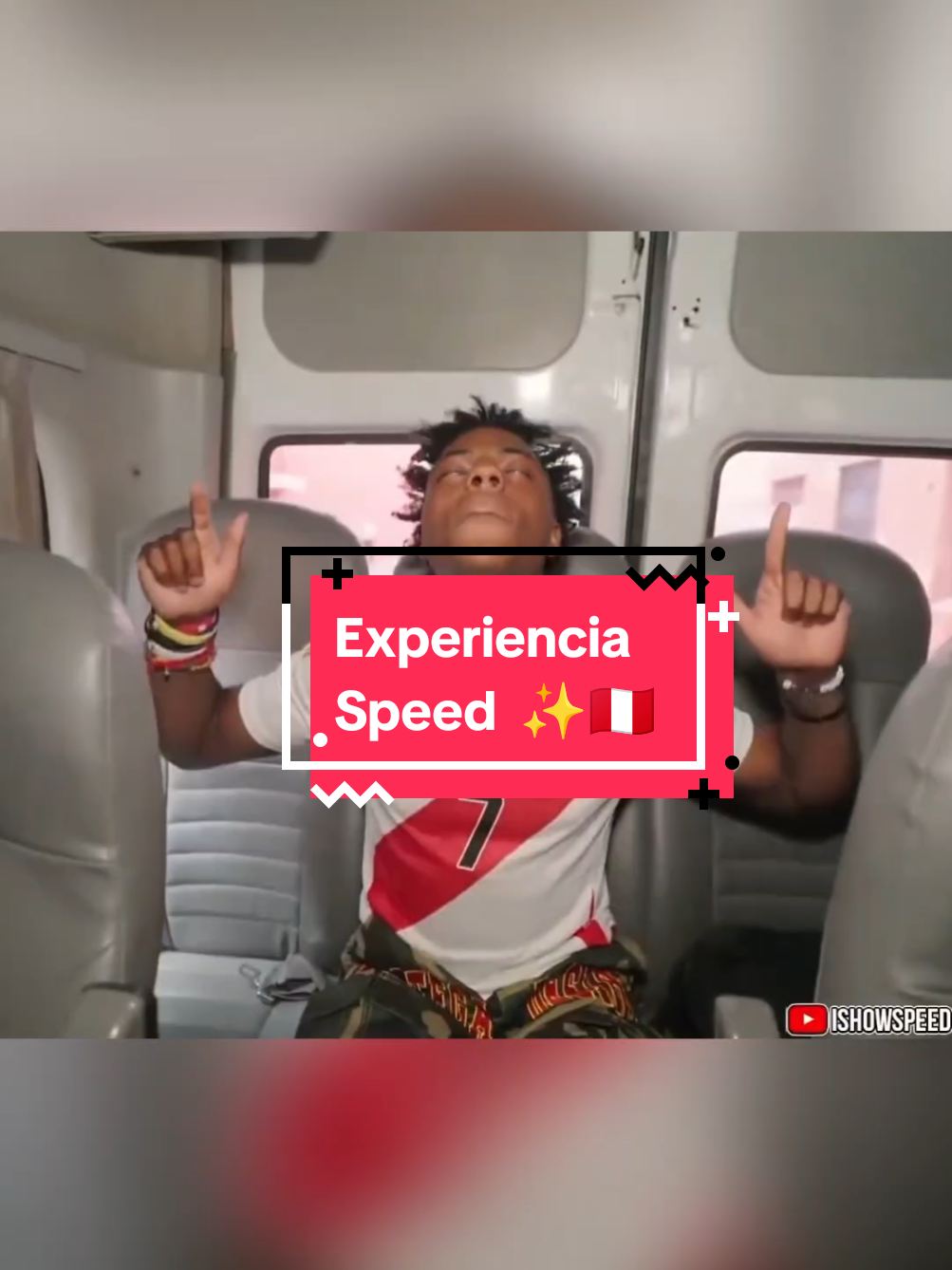 🇵🇪✨ Speed vivió una experiencia wow en Lima… ¡y tú también puedes! Sumérgete en una aventura llena de gastronomía, danzas y momentos únicos que harán de tu viaje a Perú algo espectacular. 🎭🍽️🌍 ¿Listo para vivir tu propia Experiencia Speed? ¡Te esperamos! Créditos: IShowSpeed #IShowSpeed #IShowSpeedEnPerú #PerúWow #VisitPeru 