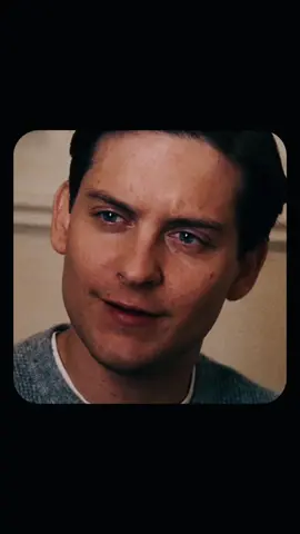 O poder do perdão. #tobeymaguire #spiderman #homemaranha #edit 