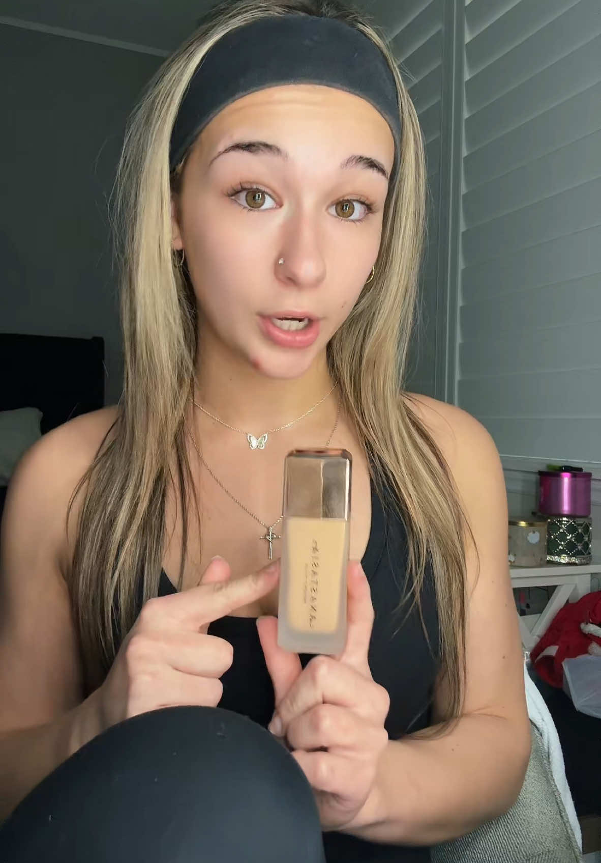 MY MIND IS ACTUALLY BLOWN…😦 #anastasiabeverlyhills #fyp #makeup #foundation #foryoupage #TikTokShop #trendingproducts #abh #mattefoundation #newmakeup #review #makeuptok #makeupreviews #skin #nofilter #BeautyTok #fyp 