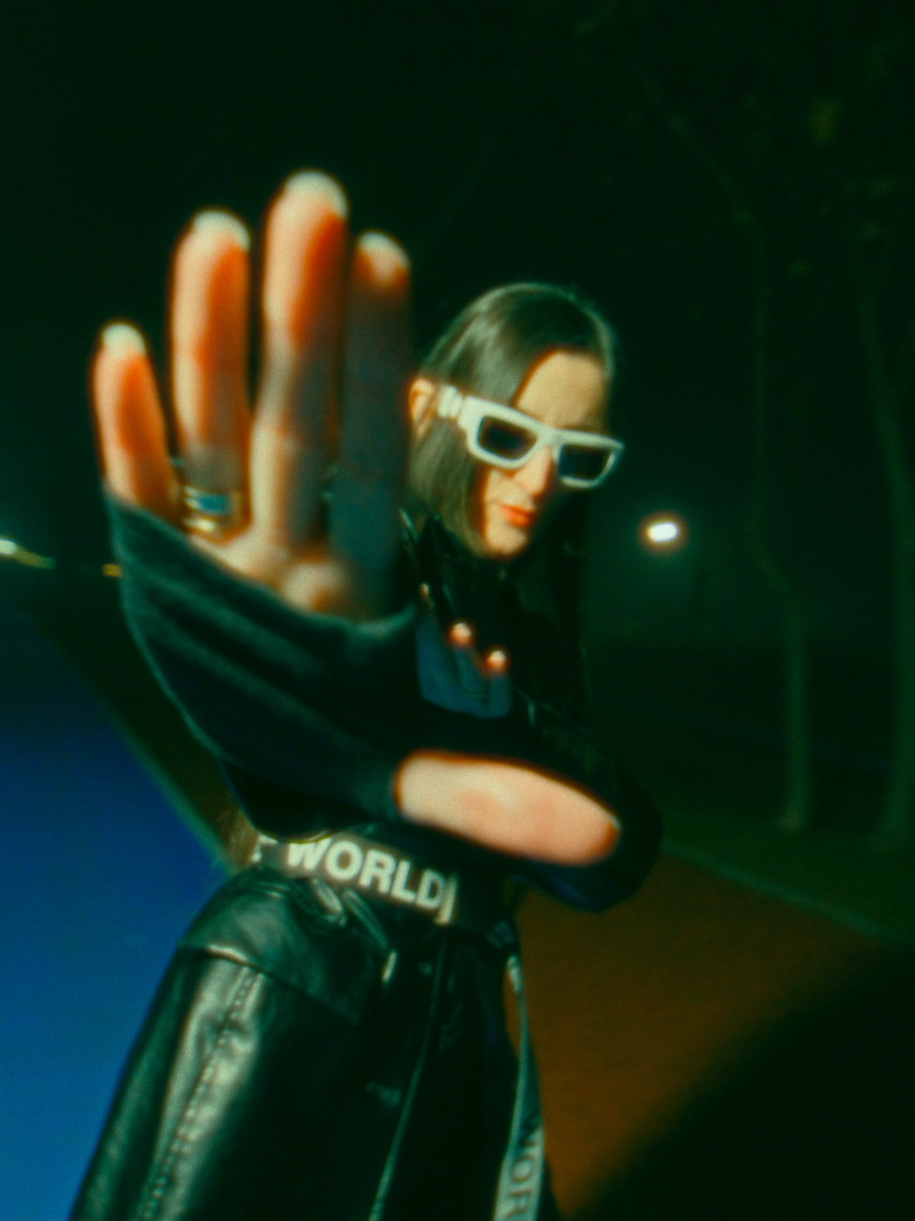 I Wear My Sunglasses At Night | Short fashion film . . . #sunglasses #fashioneyewear #brand #prada #versace #vogue #eyewear #fashion #fashionfilm #fashionvideo #trending #viralvideos 