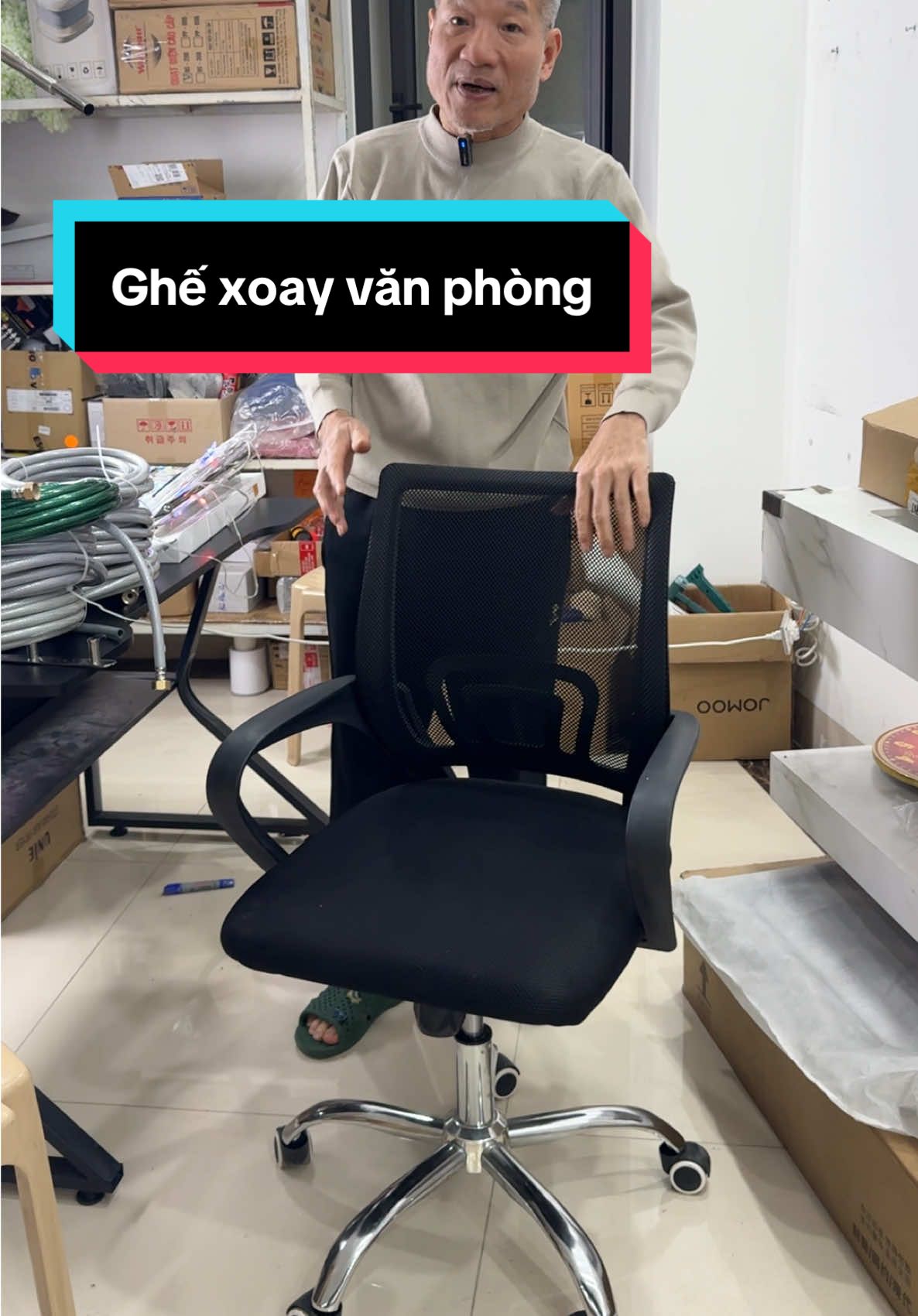 Ghế văn phòng ghế ngồi máy tính #ghevanphong #ghetualung #thinhhanh #ghexoay #ghexoay360 