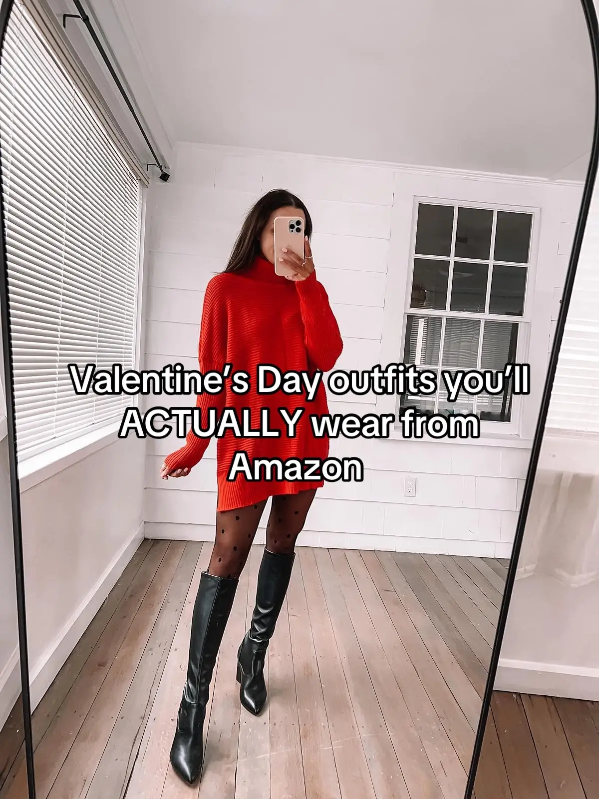 Love these Valentine’s Day outfits sm💕on my storfront! #valentinesoutfit #valentinesdayoutfit #winterfashion #galentinesdayoutfit #amazonwinterfashion #amazonwinterfinds #amazonfashionfinds #winteroutfit2024 #winteroutfits2024 #amazonoutfits #winterfashion2024 #winter2024fashion #whatiorderedwhatigot #amazonwinteroutfits #amazonmusthaves #winterdress #amazonwinterdress #amazondresses #winterdresshaul #winterdress2024 #amazonjackets #amazonwinterfashion #wintershoes #winterackets #wintersweaters #amazonsweaters #amazonbasics #amazonboots #amazonwinterboots #casualoutfitideas #sweaterdressoutfit #sweaterdressstyle #valentinessweater #heartsweater #valentinesoutfitideas #valentinesdayoutfit #valentinesoutfitideas #valentinesdayfashion #valentinespjs 