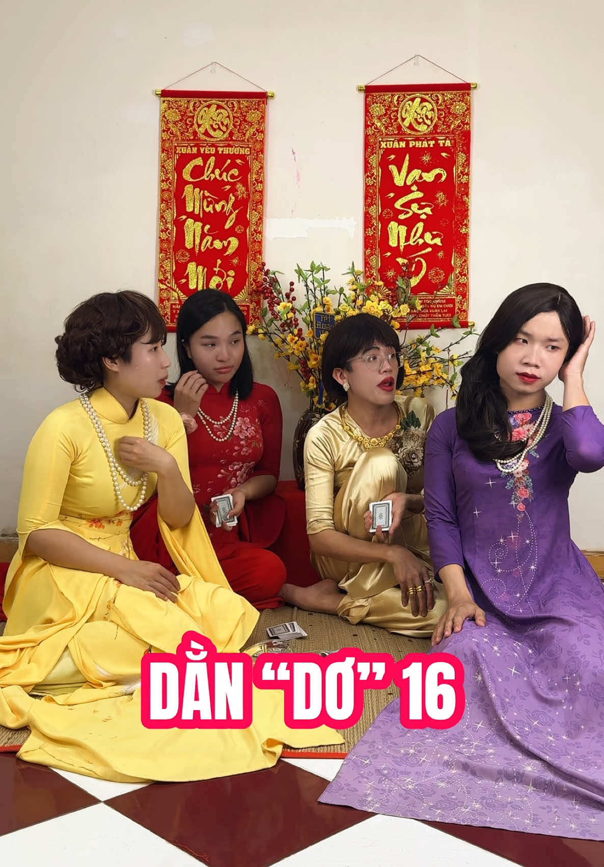 Bà thử lại lần nữa coi. #uttam #daouttam 