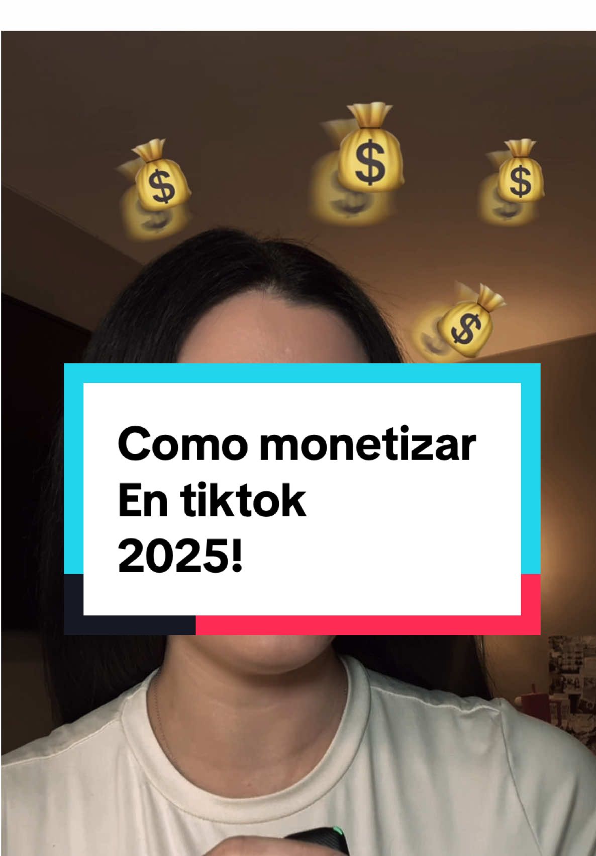 Como monetizar en TikTok 2025 