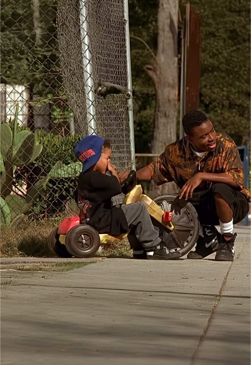 Menace II Society Vertically 4K #Hoodmovies 