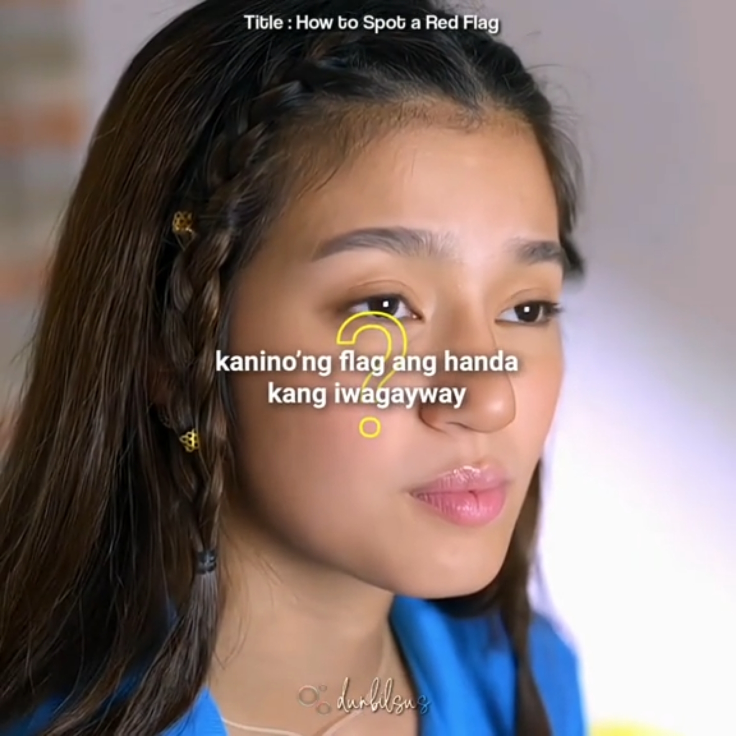Kung magwawagayway rin lang tayo ng flag, bakit hindi na lang sa green flag?  ✅💞 | #HowToSpotARedFlag #MattCha #donbelle #doitlikedonbelle #donbellempire #donnypangilinan #bellemariano  #bellehitsdifferent  #bubblies #fyp 