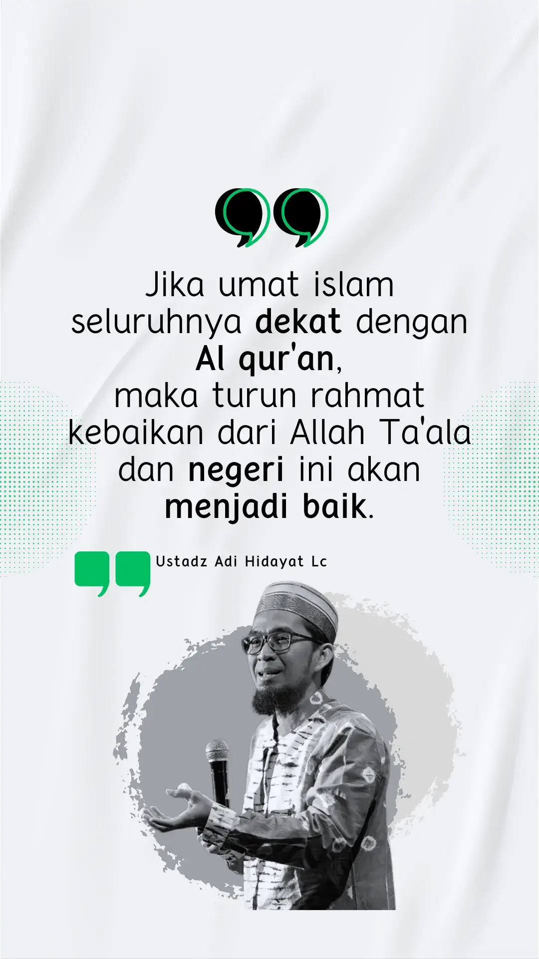 #ustadzadihidayat #uah #uahsahabatduniaakhirat 