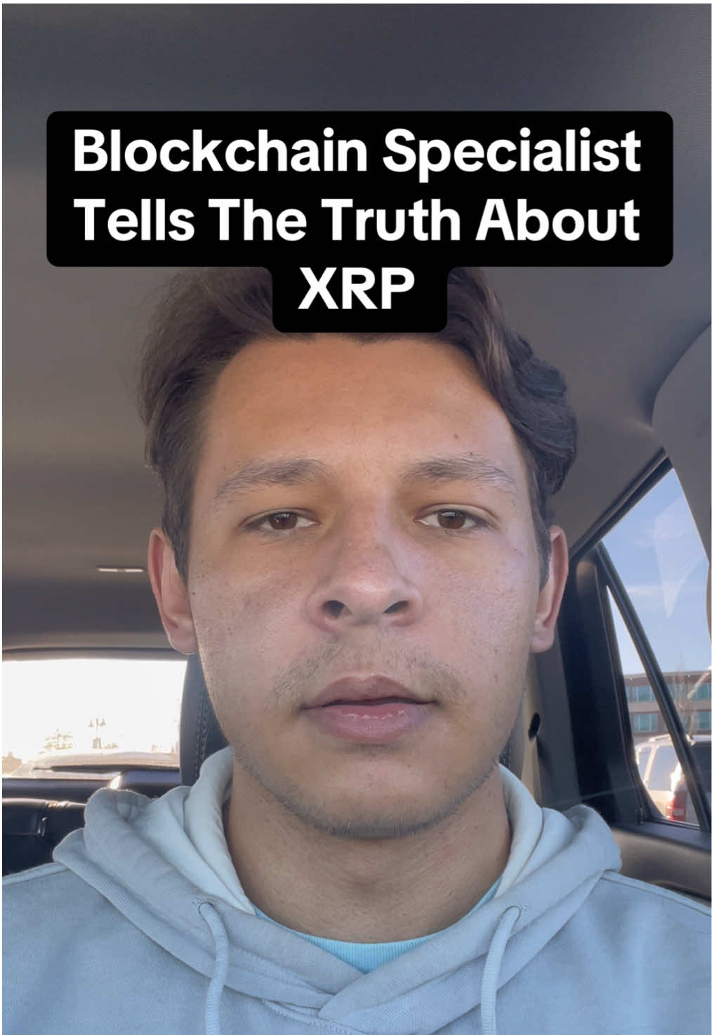 Blockchain Specialist Tells the Truth about XRP #xrp #xrpcommunity #xrparmy #xrpnews #crypto #cryptoforbeginners 