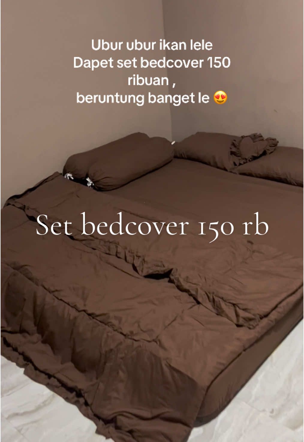 #bedcover 