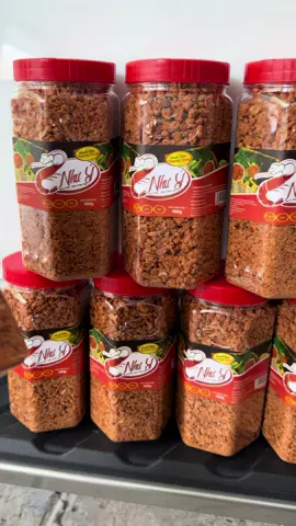Muối tôm Như Ý thượng hạng hủ 400gr #thanhtrucfood #muoitomnhuy #xuhuongtiktok #thinhhanhtiktok #tiepthilienket #xuhuong #tet 