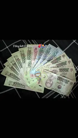 #tet2025 #CapCut mấy bạn được nhiêu 