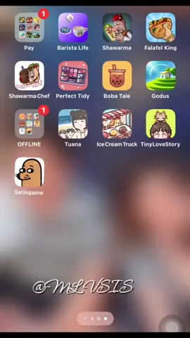 IOS GAME #cozygames #iosgames #satisgame #offline #offlinegameforios 