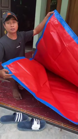 Terpal Korea A12, kuat, tahan air, dan anti sobek! Cocok untuk kolam ikan, tenda, dan banyak lagi. Yuk, upgrade kebutuhan Anda sekarang! #TerpalBerkualitas #TerpalKoreaA12 #KolamIkan #TendaWarung #AntiSobek 