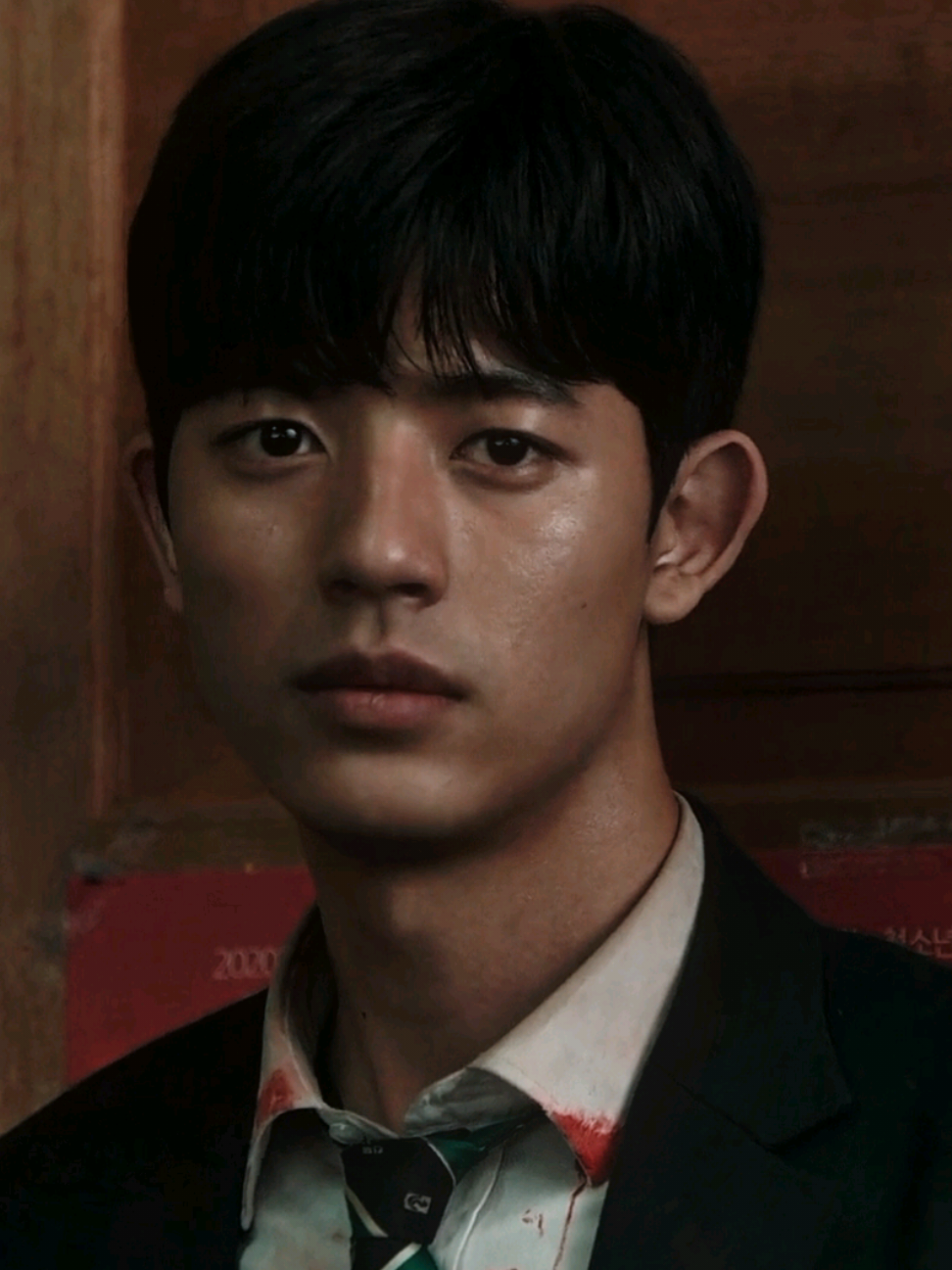 The real one A Man #leesuhyeok #suhyeok #aouad #allofusaredeadnetflix #aouadedit #allofusaredead #parksolomon #lomon 