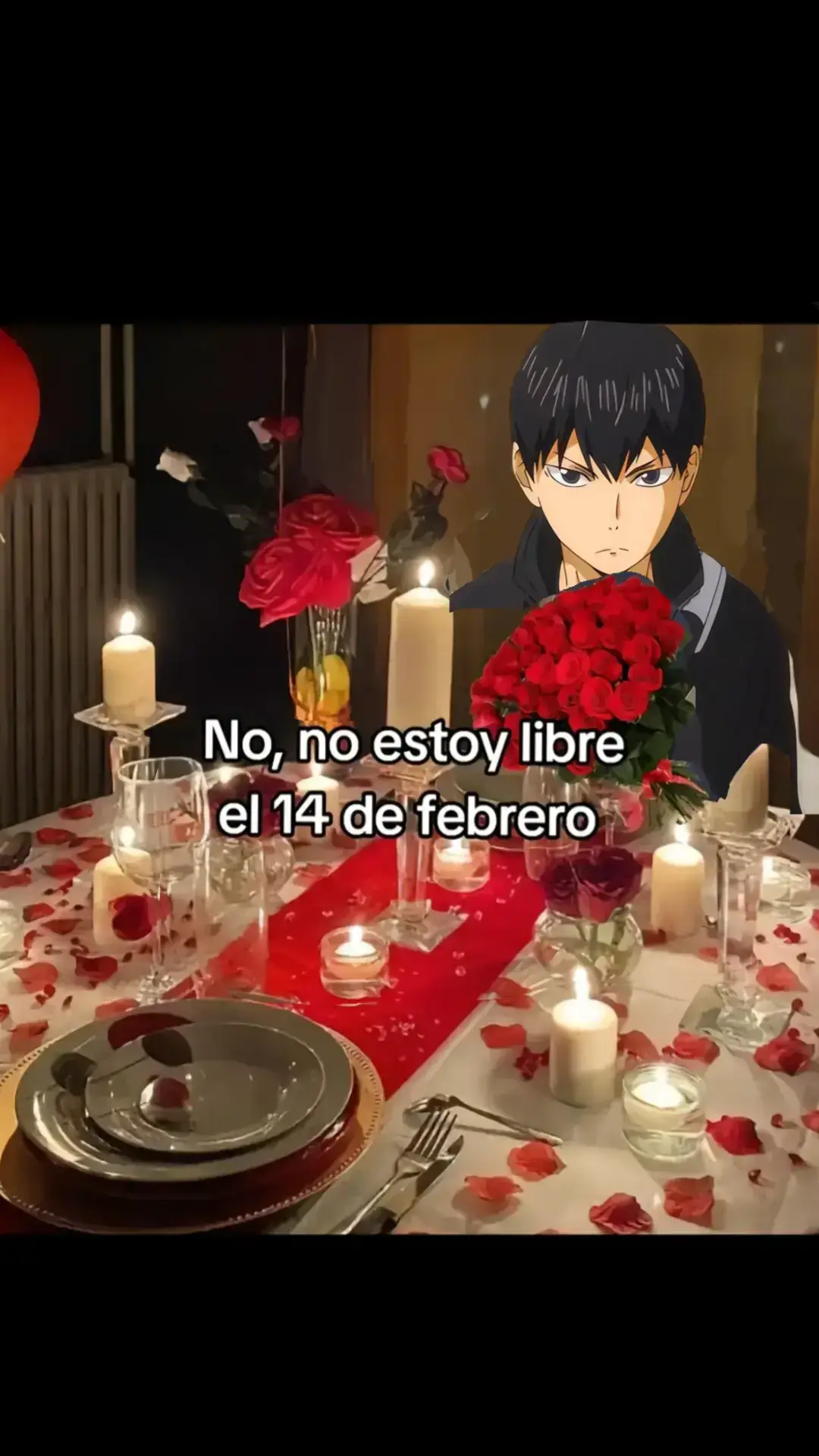 #kageyama #tobi #haikyuu #haikyuuboys #cenaromantica #14 #febrero #Love #14defebrero #pinchetiktokponmeenparati#paratiii #paratii#canon #10x9 #voley #vóleibol  #timeskip #karasuno 