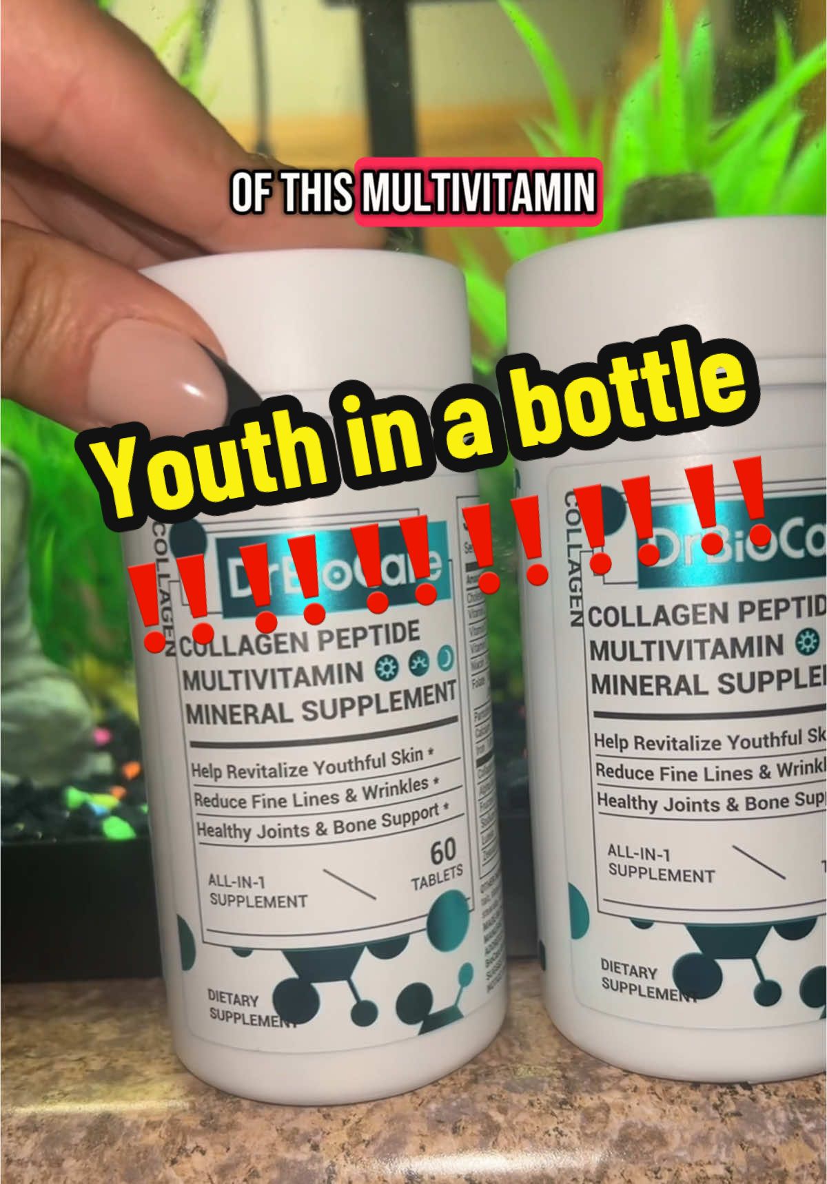 #whatadeal #drbiocare #supplements #tiktokshoploveatfirstfind #freeshipping #foryoupage #TikTokShop #collagen #lutein #vitamin #skin #youthfulskin #healthy #fyp 