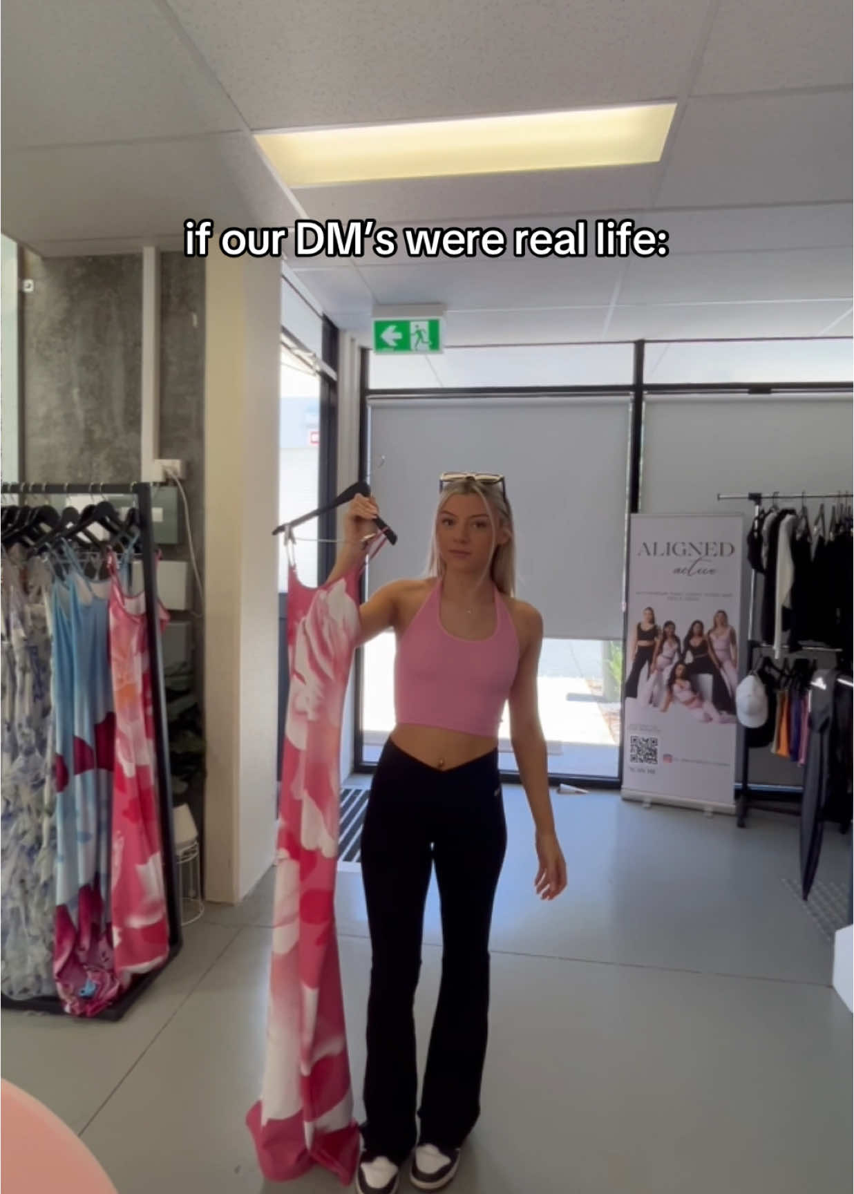 We wish we were exaggerating, but this is an exact representation of our DM’s 🥹🤣 #jmweekendrental #fyp #creatorsearchinsights #dmsinreallife #dm #dresshire #melbourne 