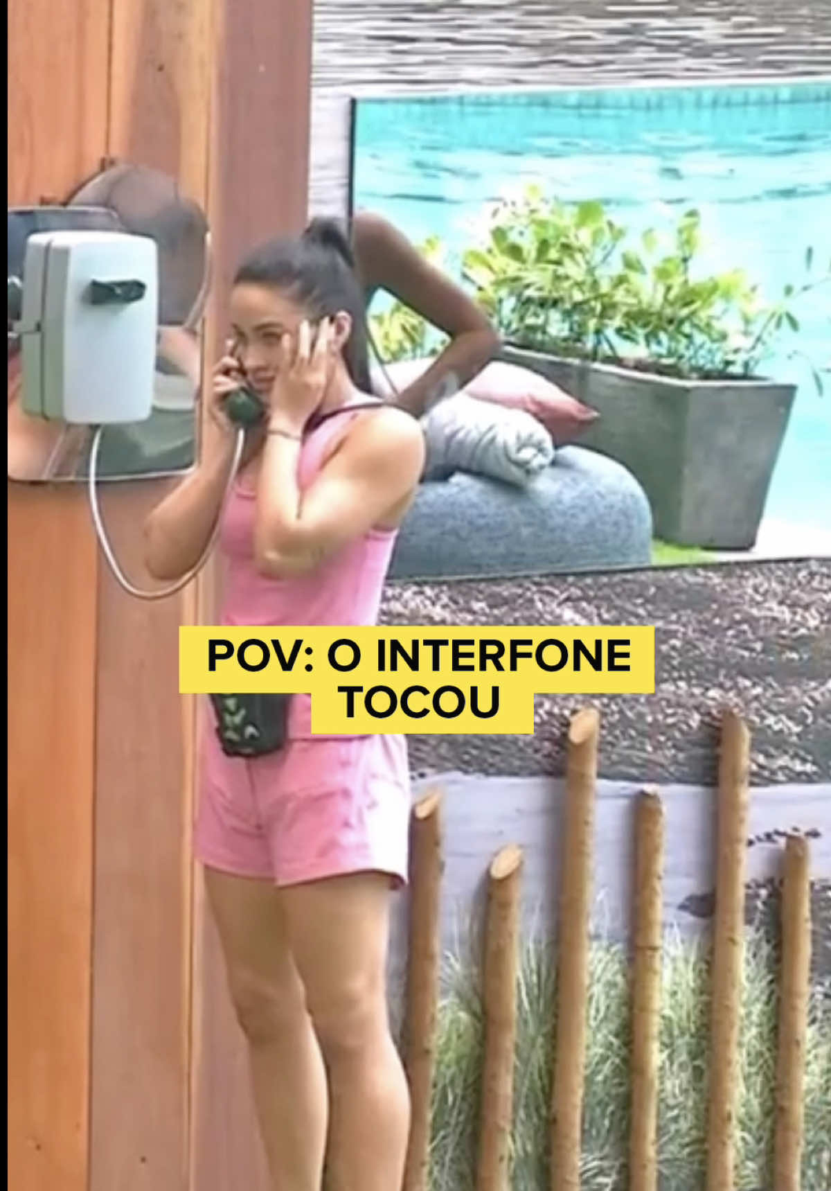 Isso não é um Big Fone, isso é um PAI! 📦   ©️2025 TM Endemol Shine Group B.V sob licença Globo #BBB25 #MercadoLivreNoBBB #OMelhorChegou 