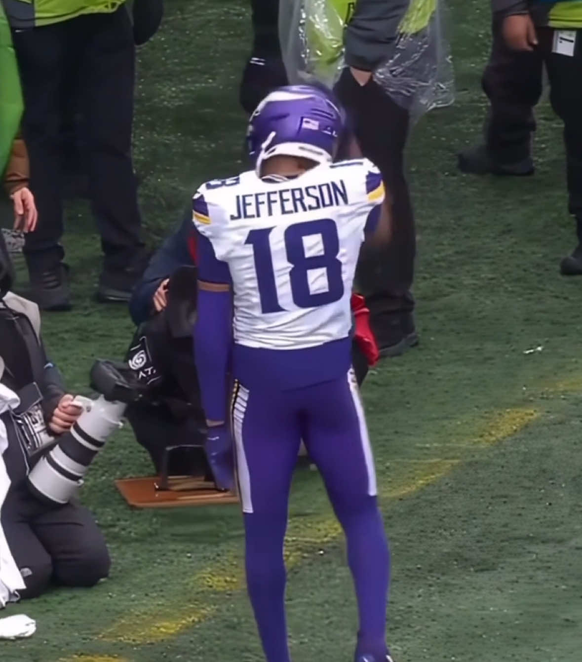 going downnn 🎶 || ac:@🤿 ||#justinjefferson #minnesotavikings #nfl #footballedit #foryoupage #mixtape 