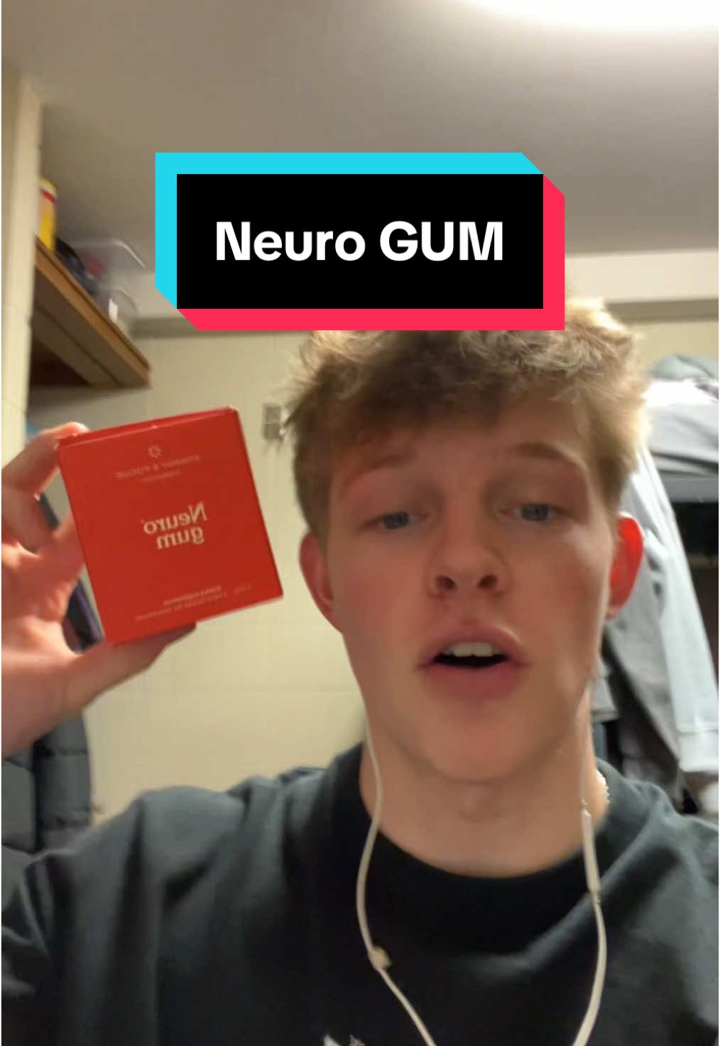 And they taste amazing 🤫‼️🔥 #neurogum #gum #caffine #neurogumnewflavors #lockin #focused #caffineaddict 