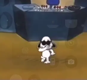 esnupi bailando cumbia #esnupi #snoopyedits #snoopydancing 