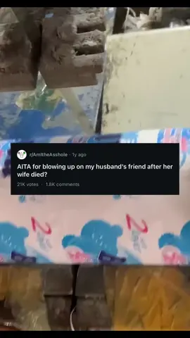 Part 21 | AITA for blowing up on my husband’s friend after her wife died? #AITA #reddit #storytime #reddittok  #redditstories #wife #husband 