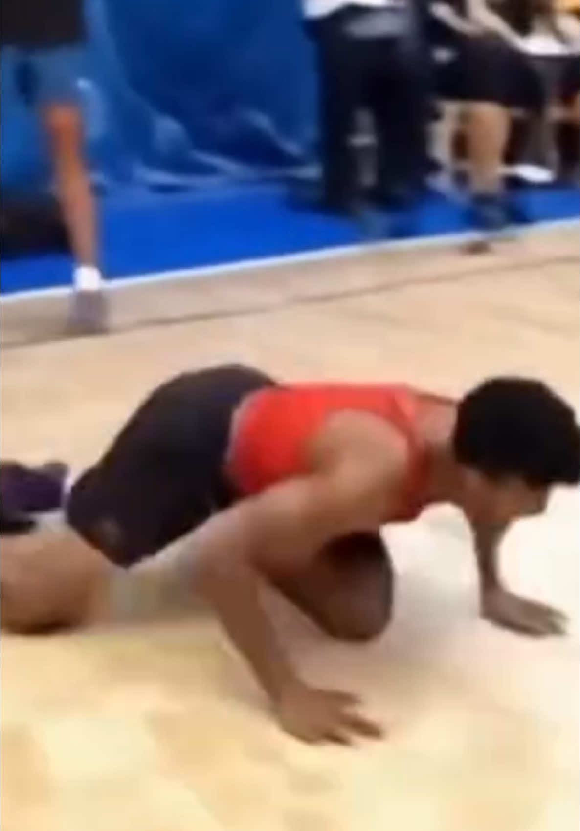 Ayooo…. #streetball #basketball #funny 