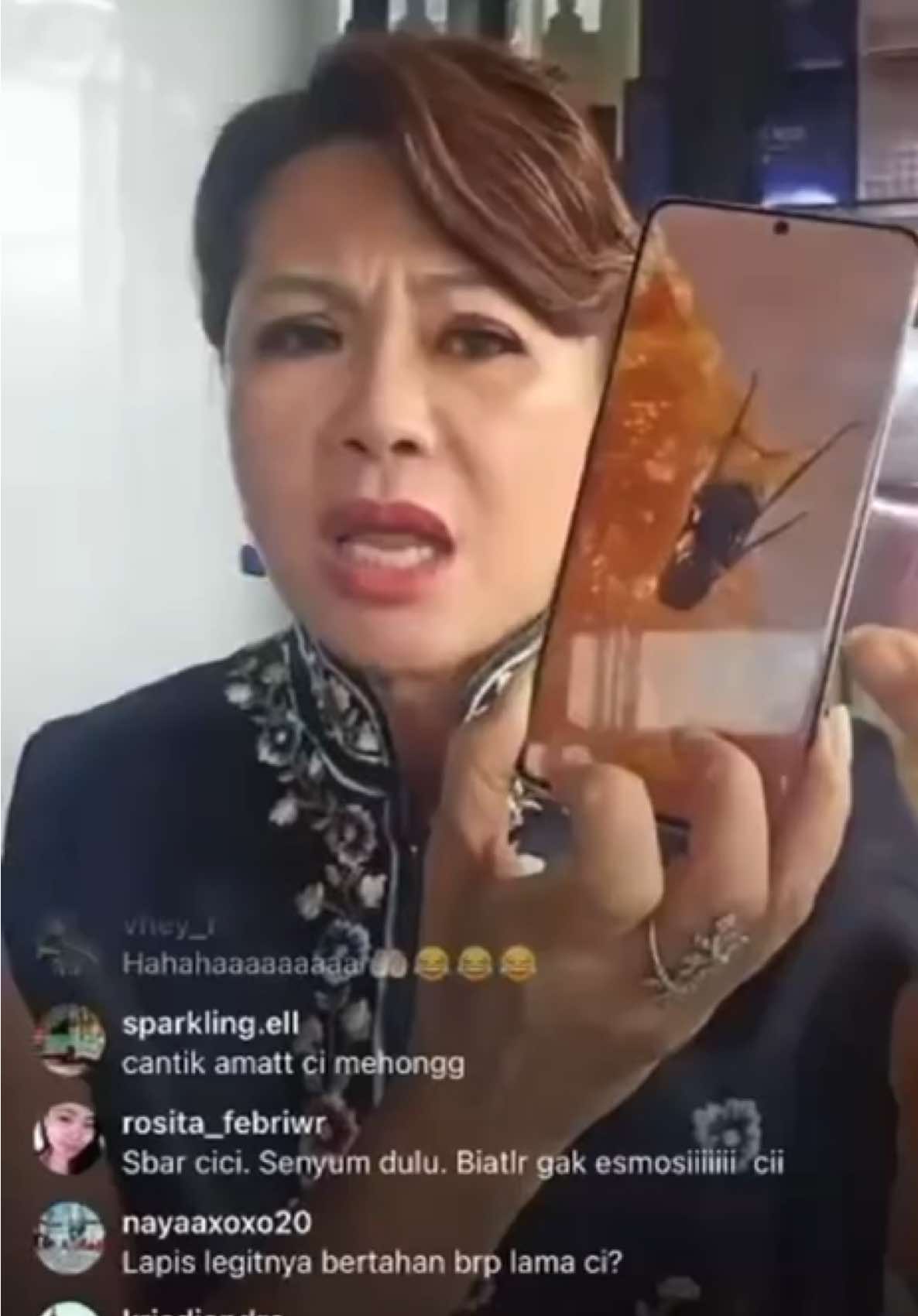 Yang nonton videonya jutaan, klarifikasinya cuma ke 100 orang..