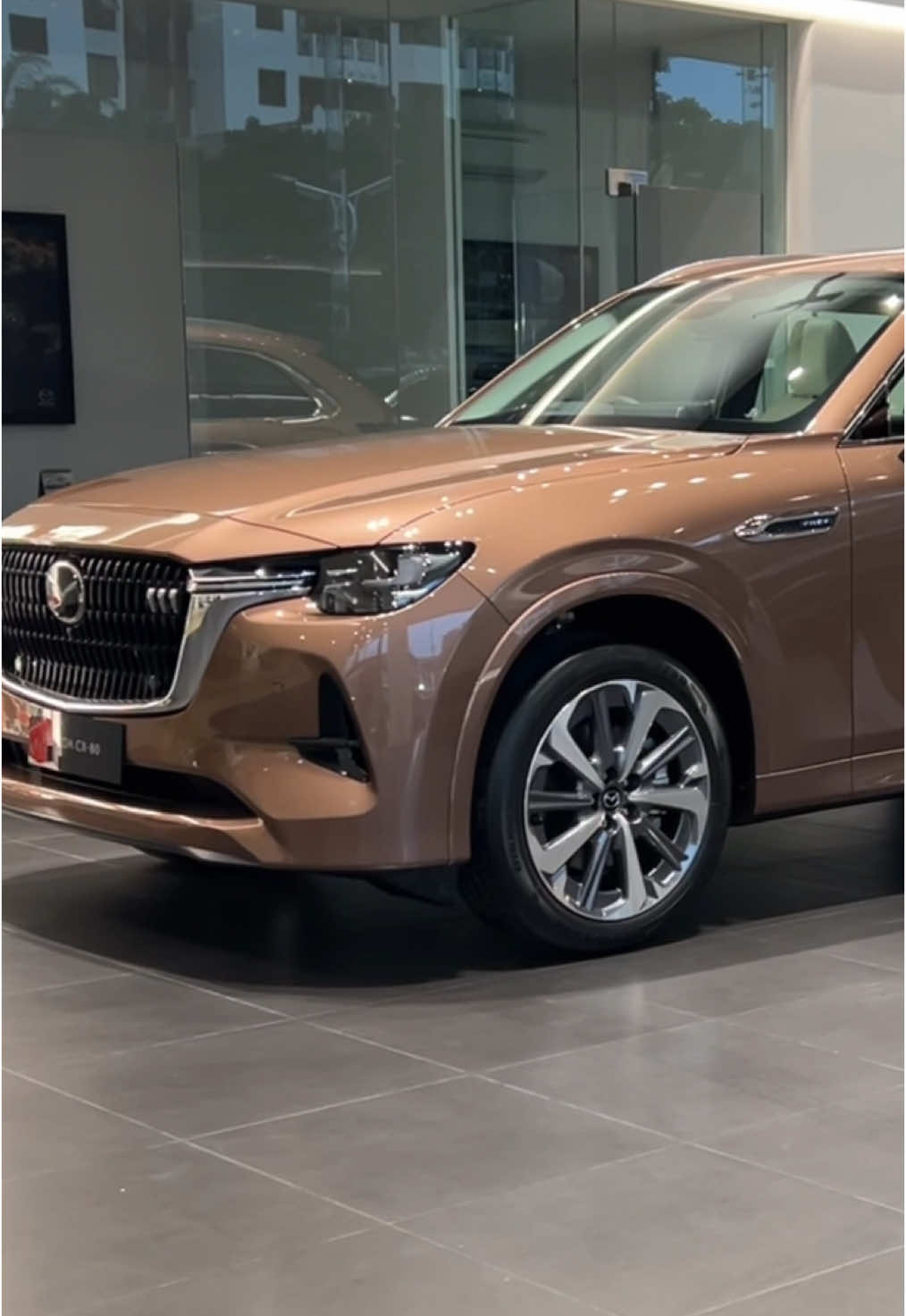 Kenalin The All-New Mazda CX-80, SUV Premium Mazda dengan kenyamanan untuk semua.  #Mazdacx80 #PHEV #CX80 #Mazdaid 