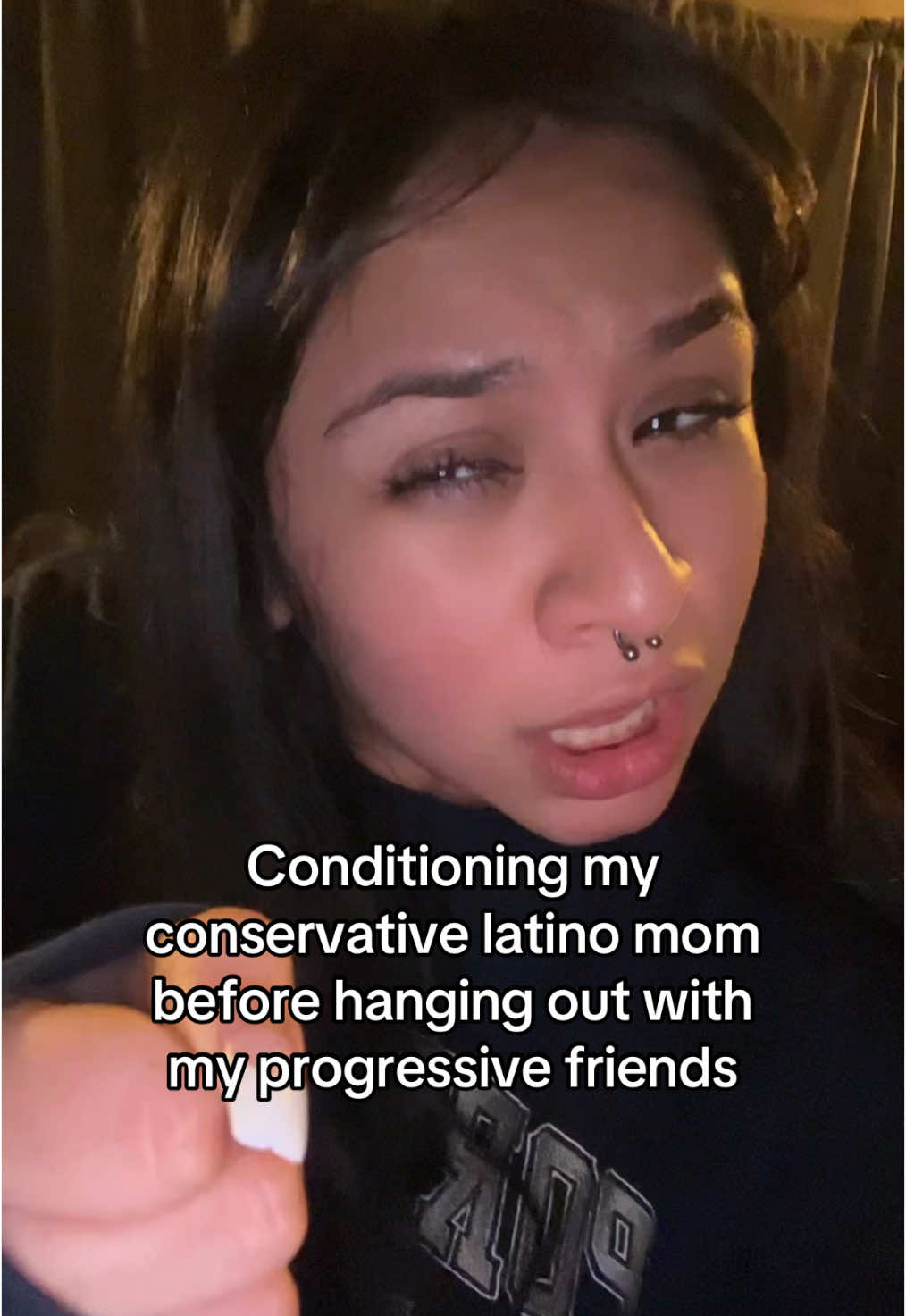 can’t take this woman ANYWHERE #pov #latinos #mexican #cringe #foryoupage 