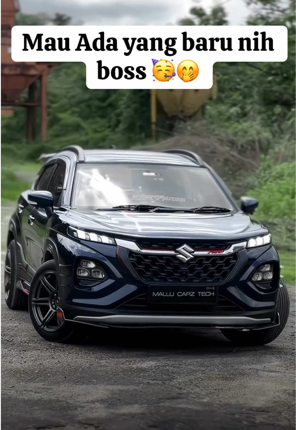 Mau ada yang baru nih boss, New Comer Suzuki di tahun 2025 #fyp #fyppppppppppppppppppppppp #fy #fypシ  #promosuzuki #promosuzukimobiltermurah #promosuzukijakarta #suzukixl7 #suzukijimny #suzukifronx 