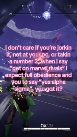 you got that? 🤬 #MemeCut #fypviralシ #fy #fyp #Meme #MarvelRivals #CapCut 