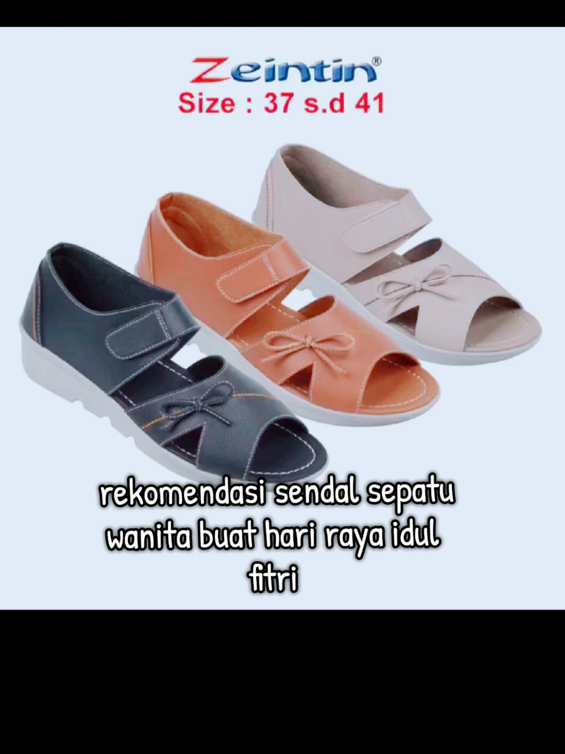 rekomendasi sendal sepatu wanita zeintin. sendal sepatu zeintin super lembut upper sintetis tinggi 3 cm pesan sekali dikeranjang ya #ramadhan2025 #ramadhan #sendalsepatuwanita #sendalsepatu #sendalwanita #sendal #sepatuwanita #sepatu #jelajahgajian #foryou #sendalkickers #sendal zeintin official store #selop #selopwanita 