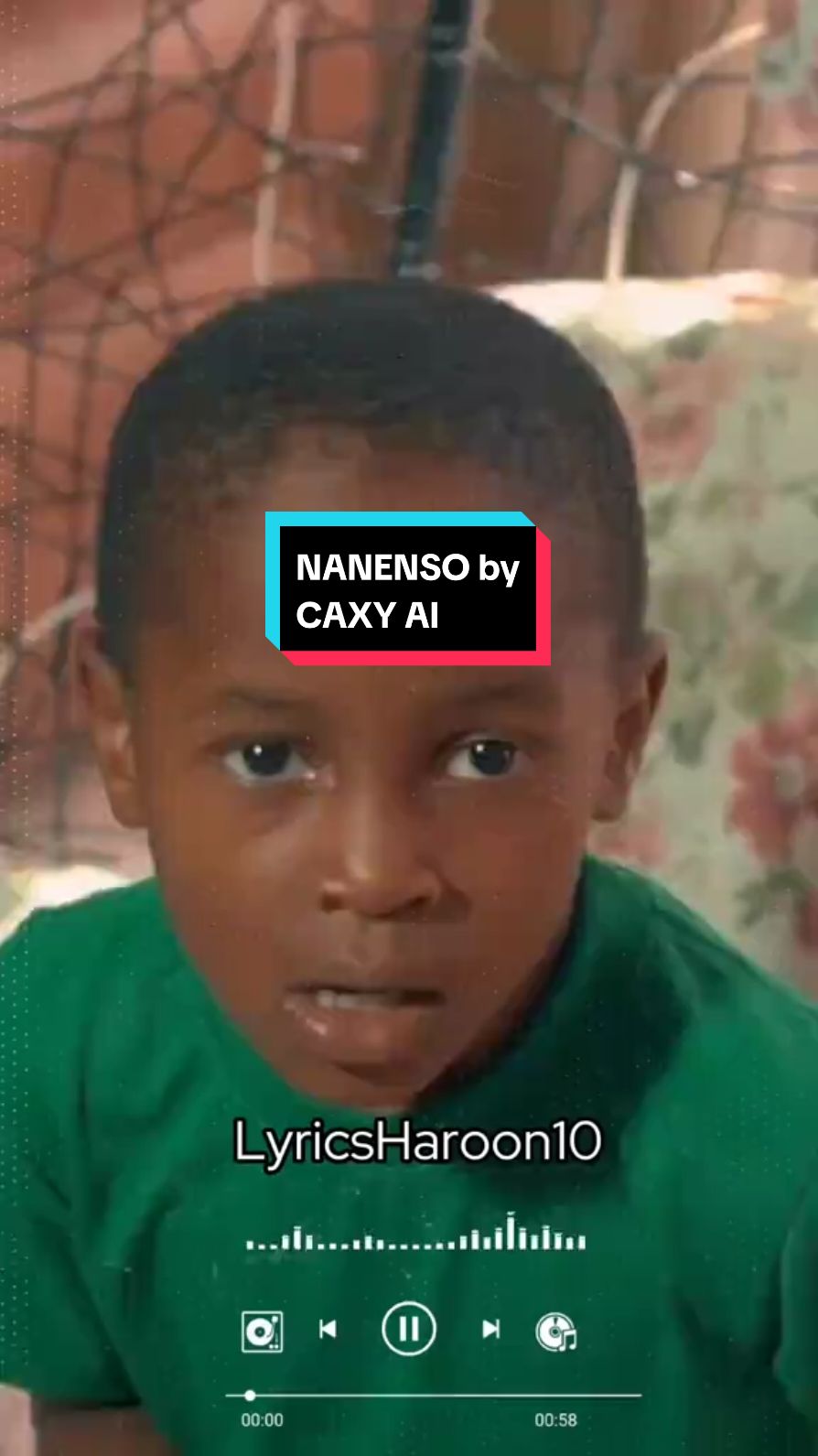 NANENSO by CAXY AI #malawitiktok🇲🇼 #zambiantiktok🇿🇲 #tanzaniatiktok #fyl #songlyrics #videolyrics #2025  #creatorsearchinsights