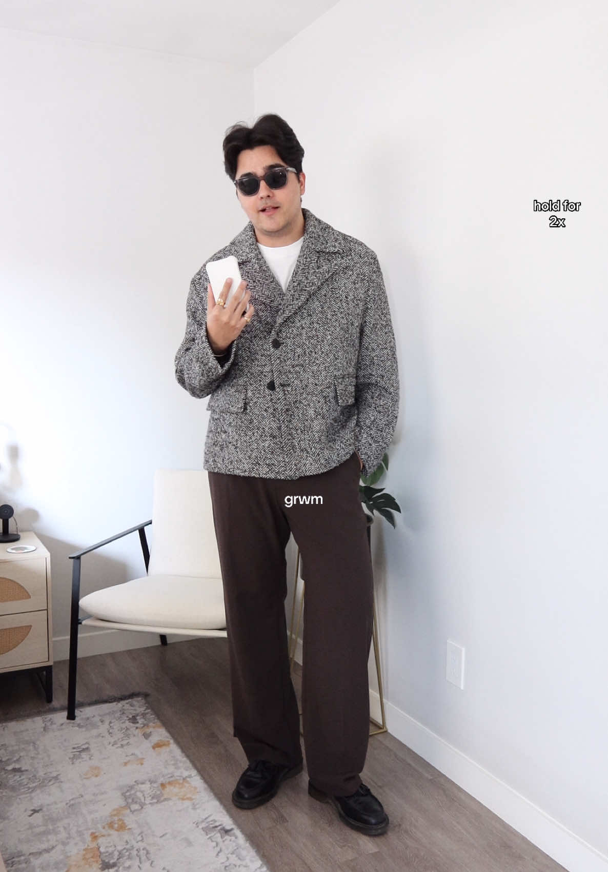 found my favorite trousers in a different color for 9$ I need to get an wireless mic asap  #mensfashion #menswear #outfitinspo #casualoutfits #fashioninfluencer #creatorsearchinsights  