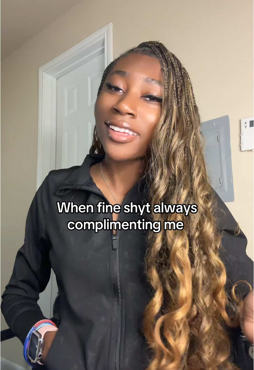 Yeahhhh eh eh😭 #fyp #relatable #fineshyt #druski #compliment #needthat #viral 
