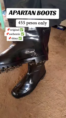Spartan rain boots  original, authentic, shiny #spartans #boots #original #tiktokaffiliate #tiktokviral #tiktokaffiliatemarketing #tiktok #fyp #everyone 